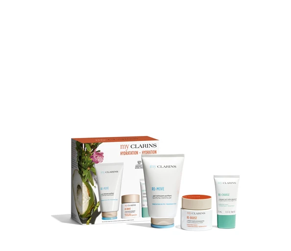 Clarins My Essentiel Geschenkset