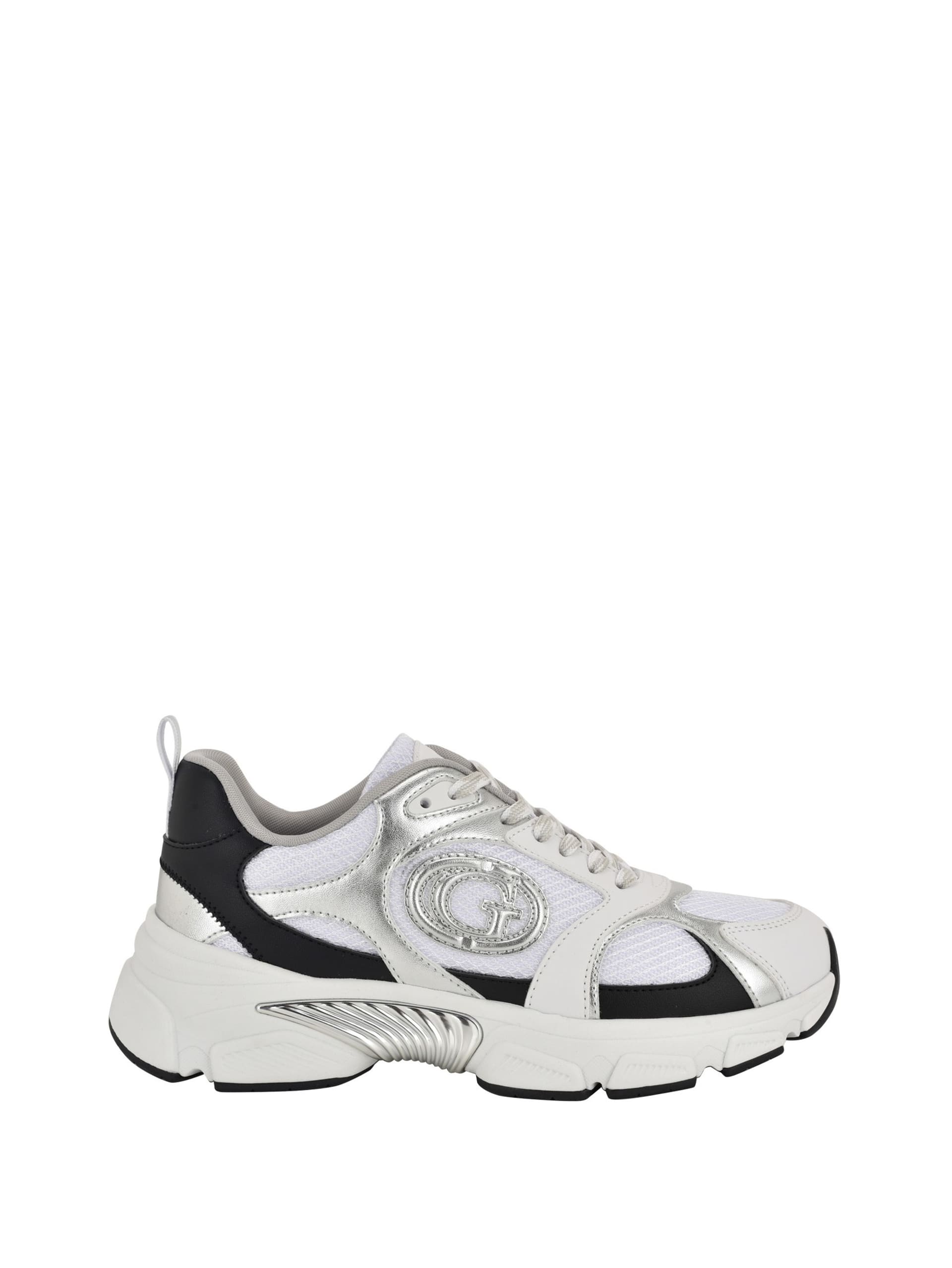 Tênis Ibitha Metallic Signature G