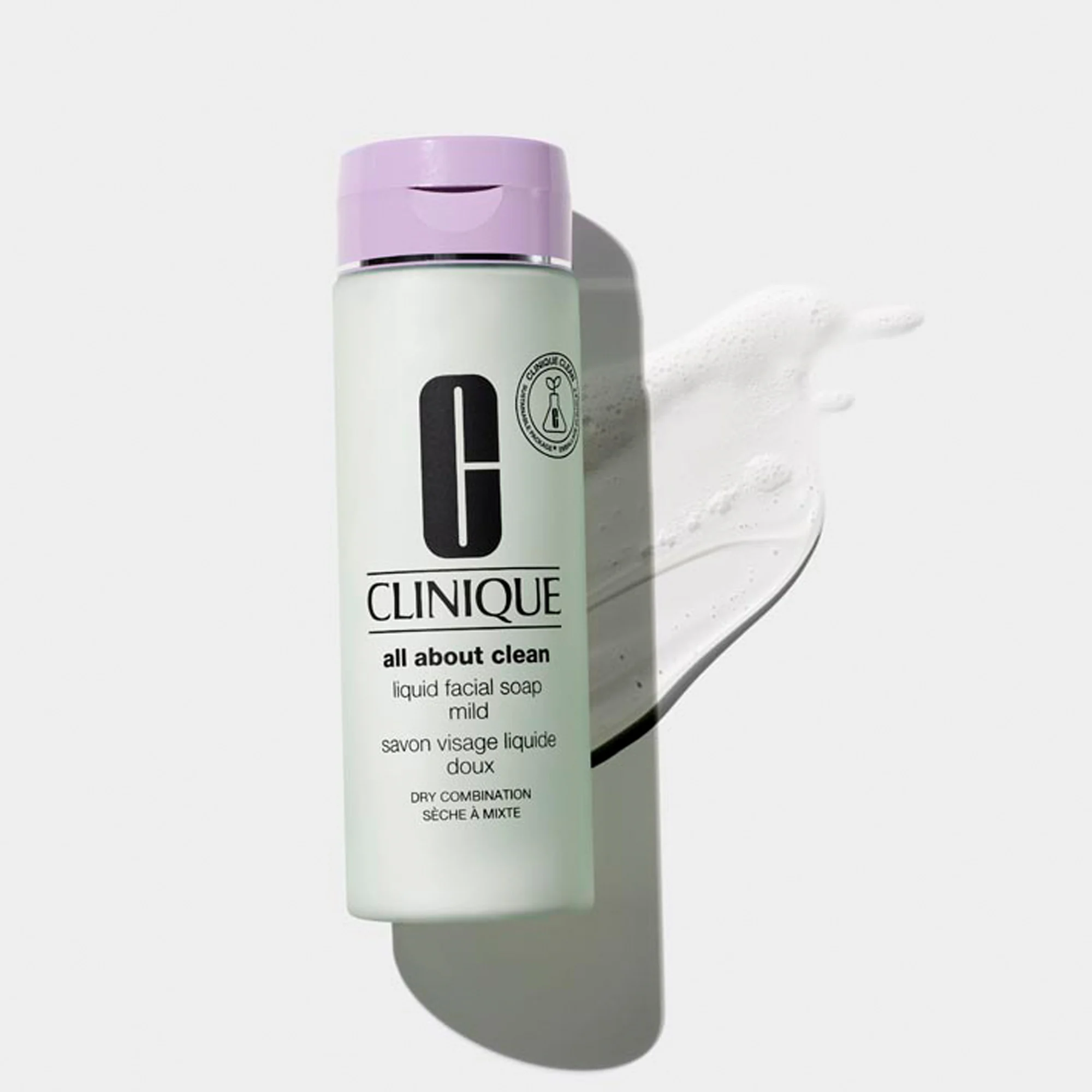 All About Clean - Savon Visage Liquide Doux |