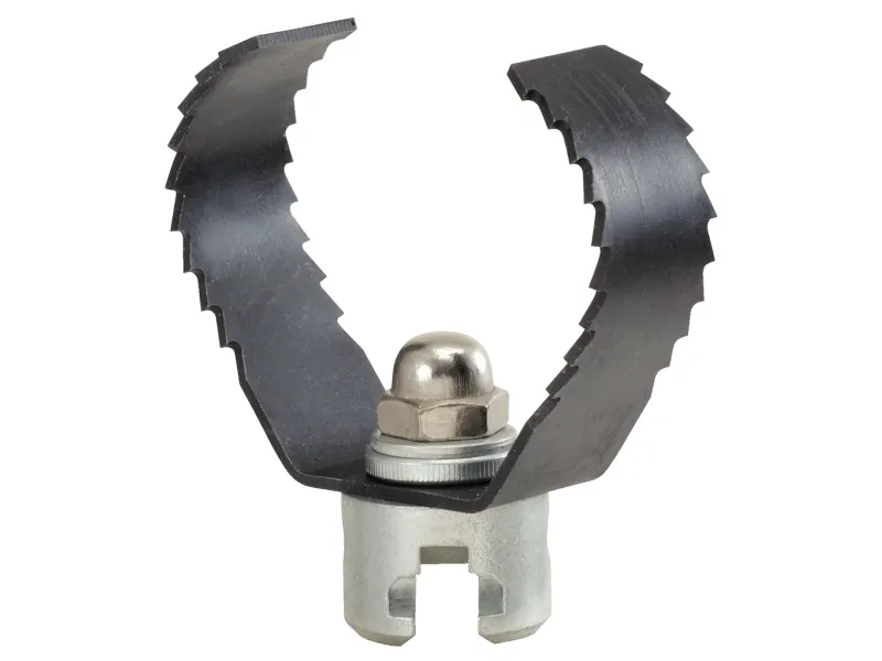 KS Tools 9002253 Fortandet gaffelhoved Mål, Ø 150 mm
