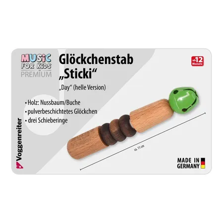Voggenreiter Glöckchen-Stab 