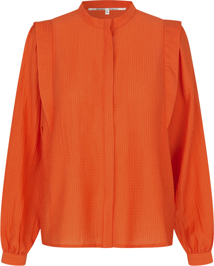 Second Female Provence Shirt Pureed pumpkin