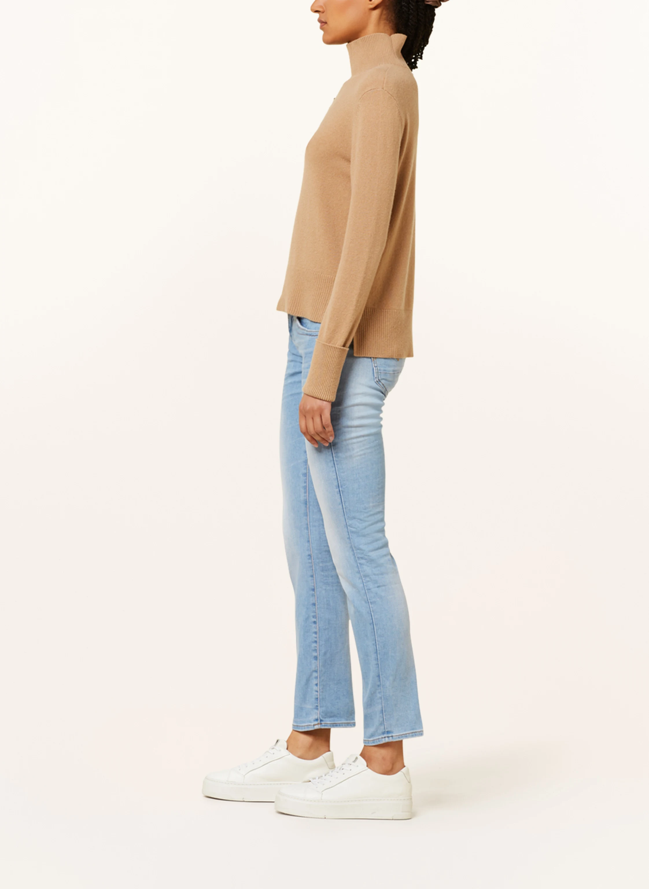 G-Star Straight Jeans MIDGE SADDLE