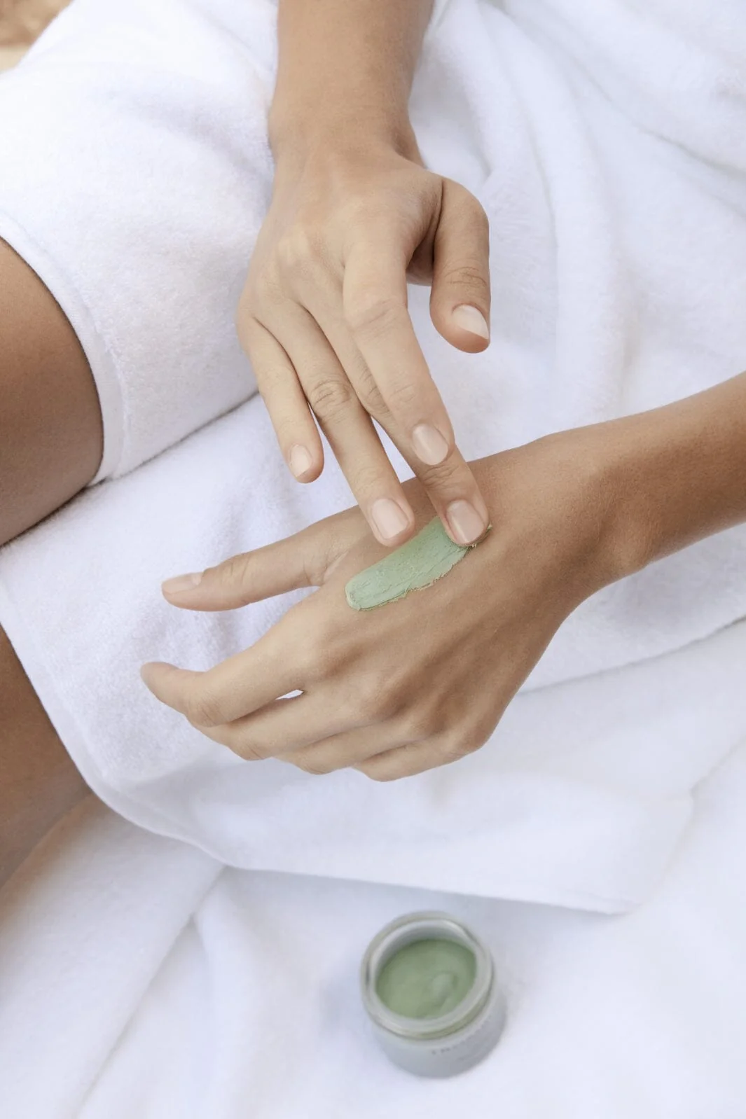 Tromborg Detox Facial Mask