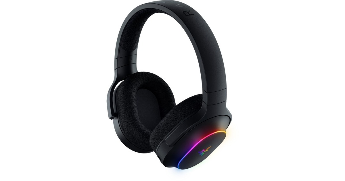 RazerBarracuda X Chroma over-ear gaming headset  (Zwart, USB-Dongle, Bluetooth)