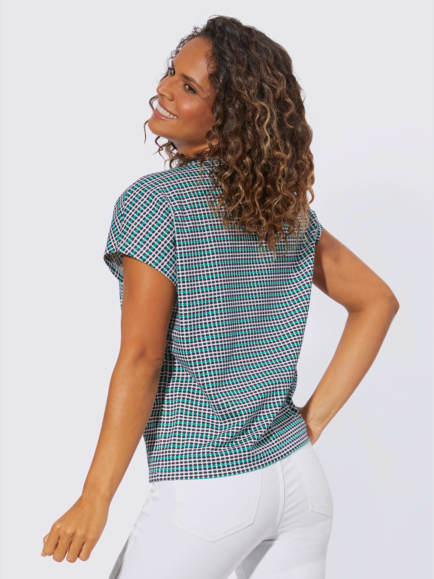 T-shirt pur coton