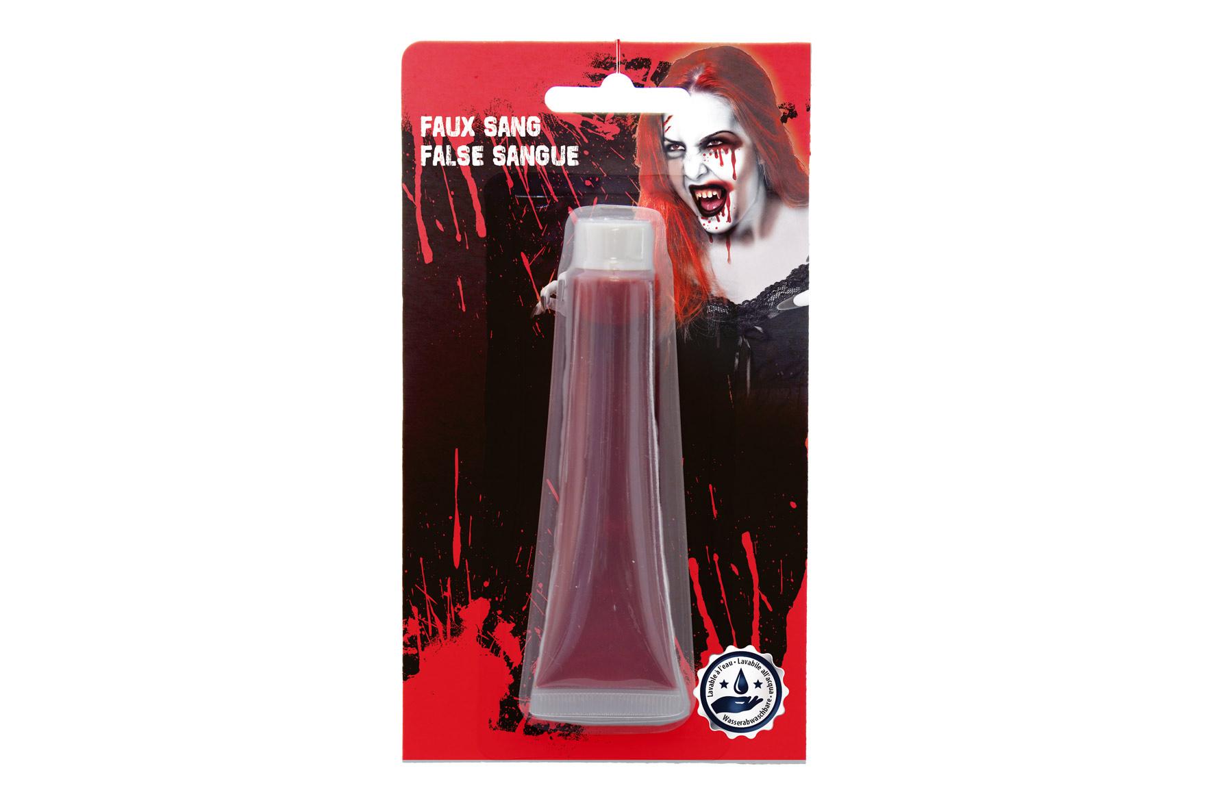 TUBE FAUX SANG 28ML