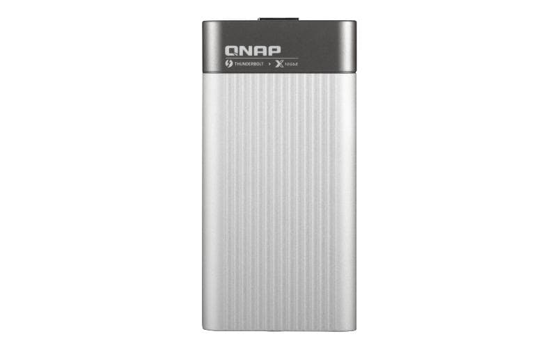 Netzwerk-Adapter QNA-T310G1T Thunderbolt 3 auf 10GbE<br>Thunderbolt 3 auf 10GbE-Adapter