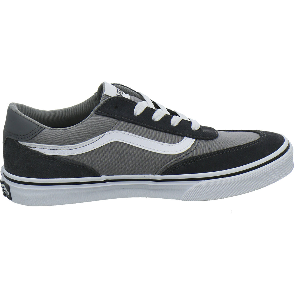 Vans Halbschuhe Unisex - Kinder Brooklyn Grau-kombi