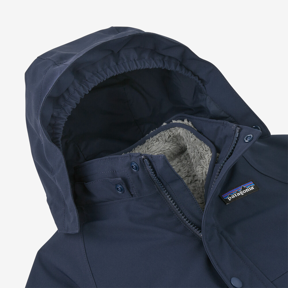 Baby-Ganzjahresjacke 3-in-1