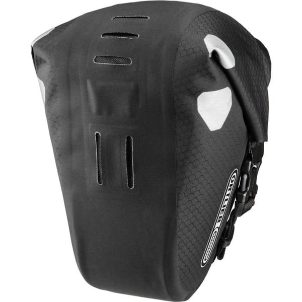 Saccoche Vélo ORTLIEB SADDLE-BAG TWO 1.6L BLACK MATT