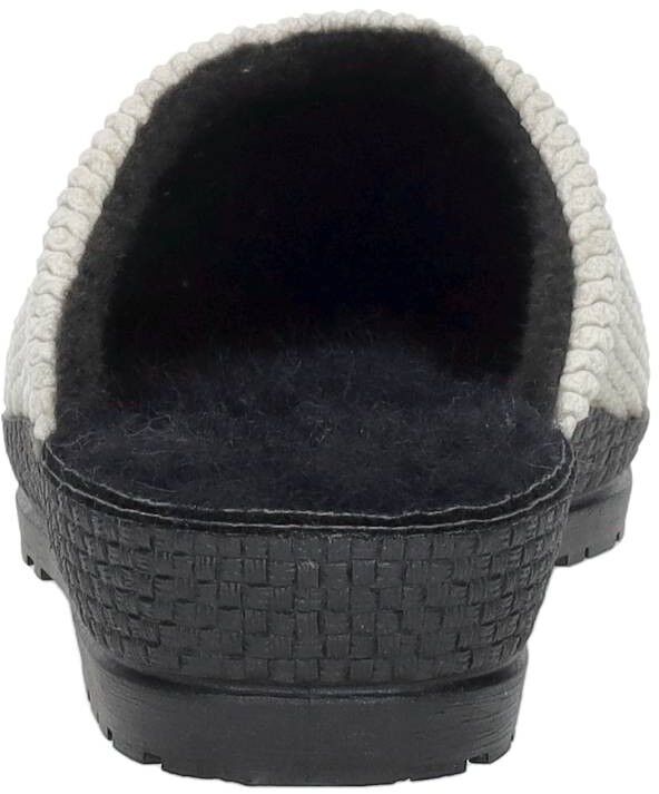 Rohde Pantoffels Open beige