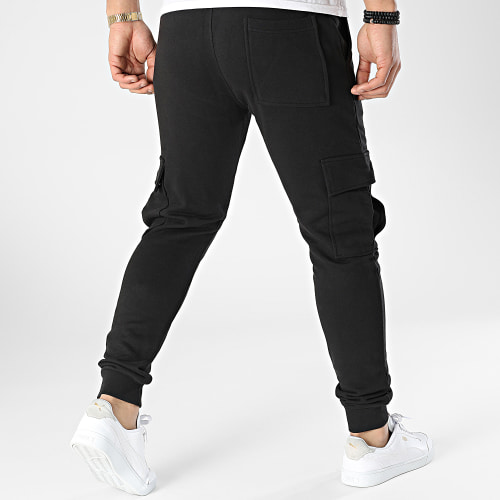 Pantalon Jogging Ros Noir