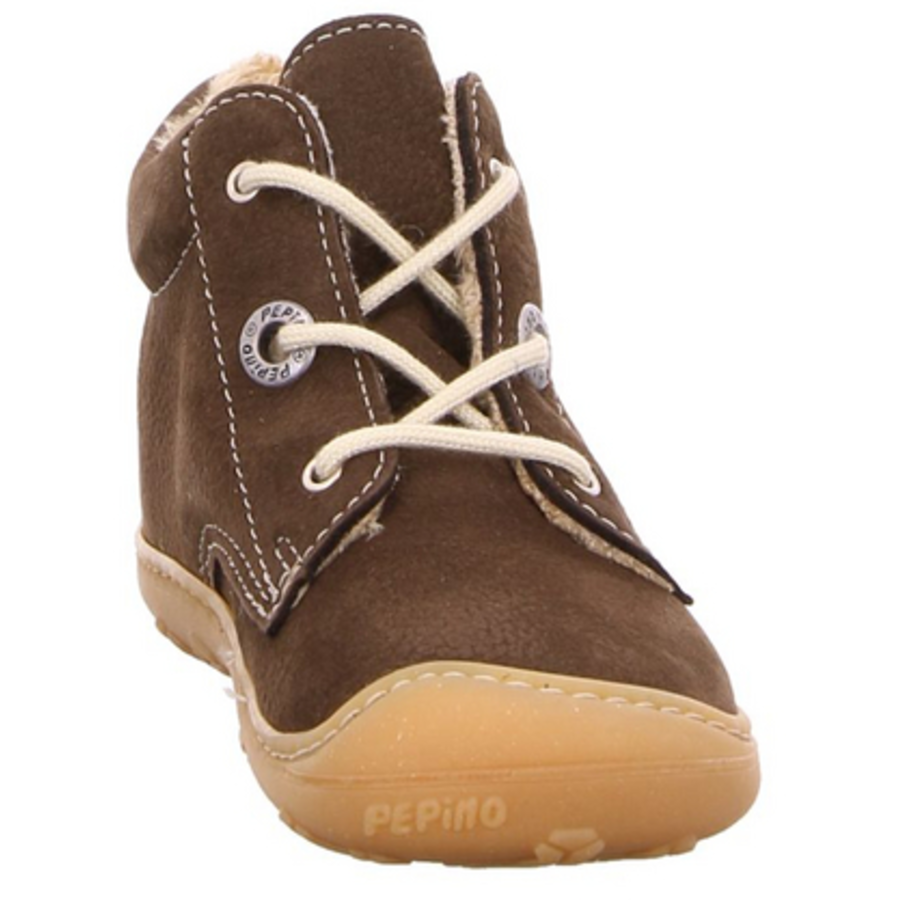 Ricosta Lauflern Stiefel braun