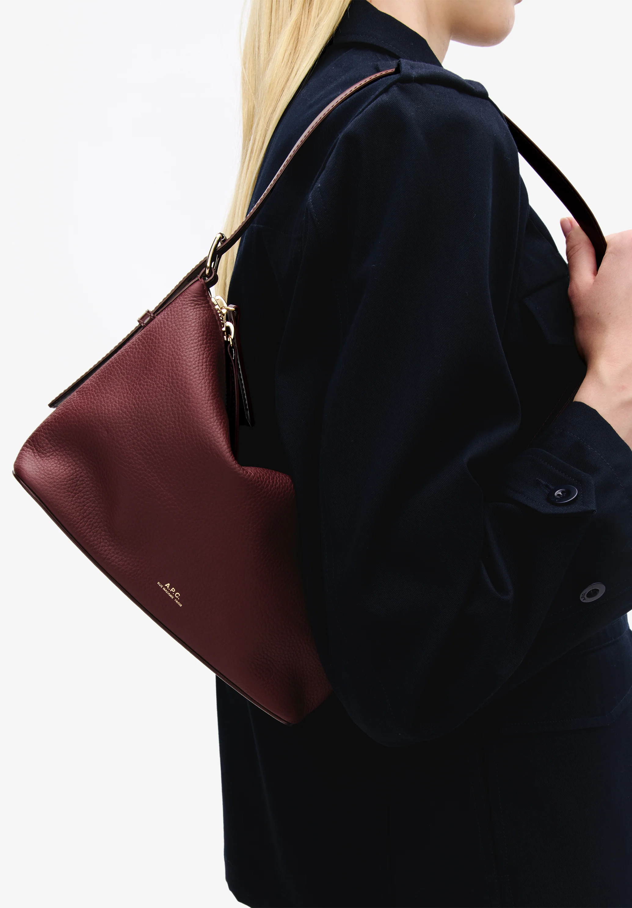 Sac Vera Shoulder - Vino