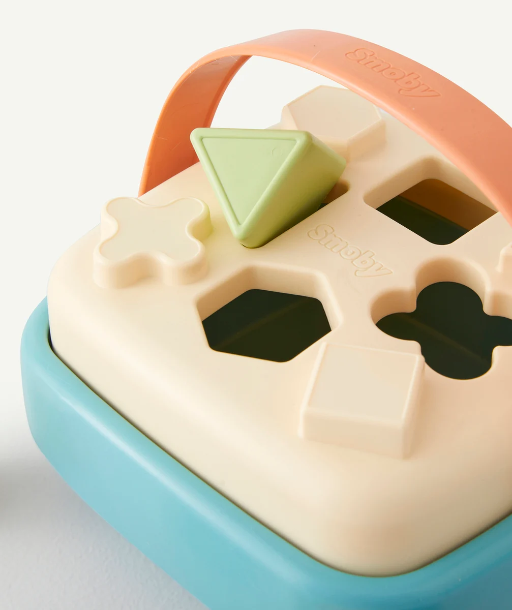SMOBYJOUET PANIER DES FORMES BÉBÉ
