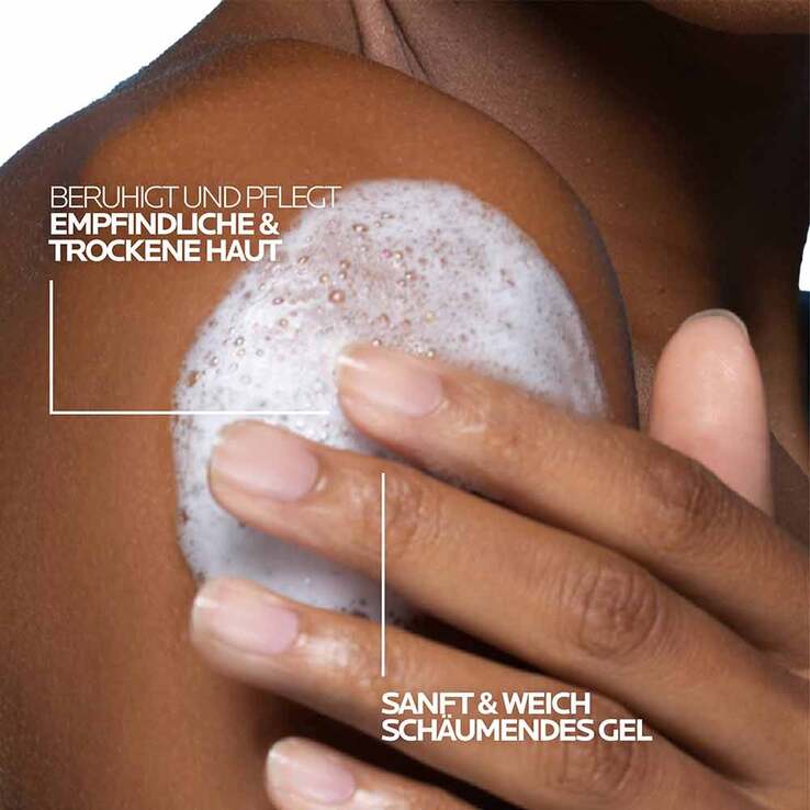 La Roche-Posay Lipikar Gel Lavant, 400 ml