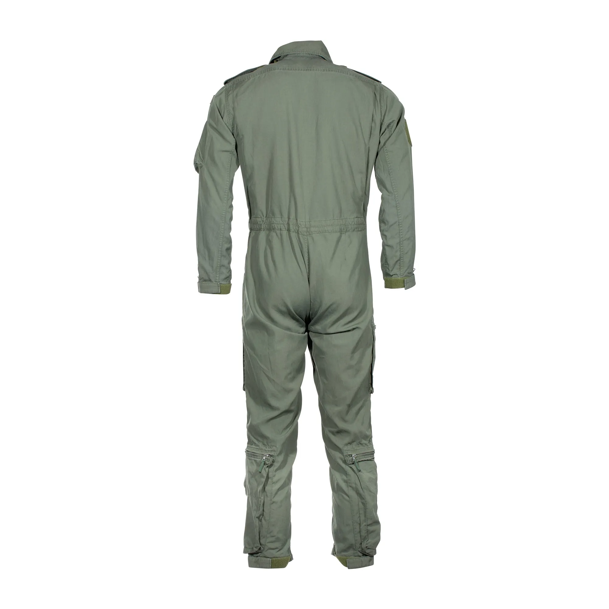 Bundeswehr Original -  BW Fliegerkombi Sage Green gebraucht