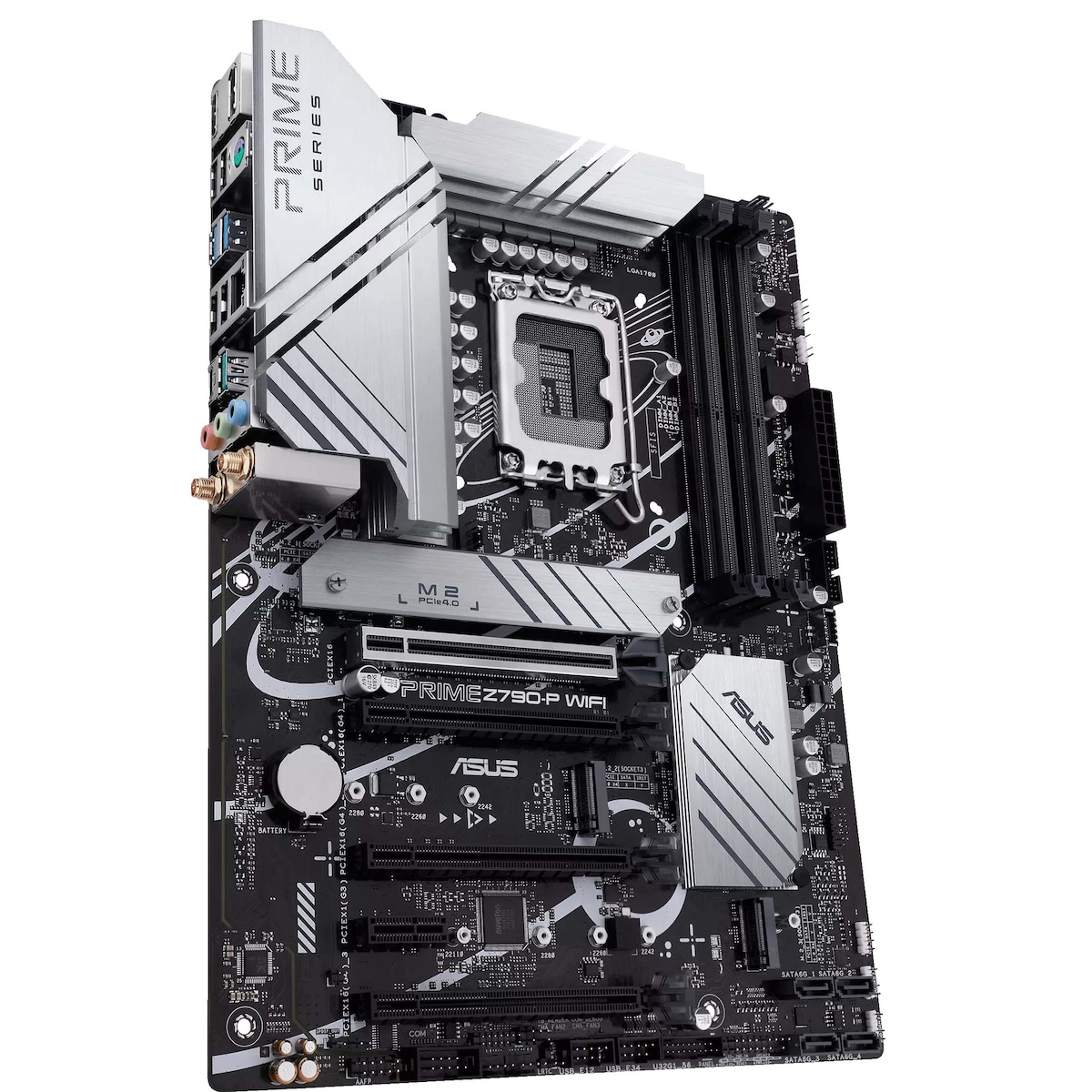 ASUS PRIME Z790-P WIFI ATX hovedkort