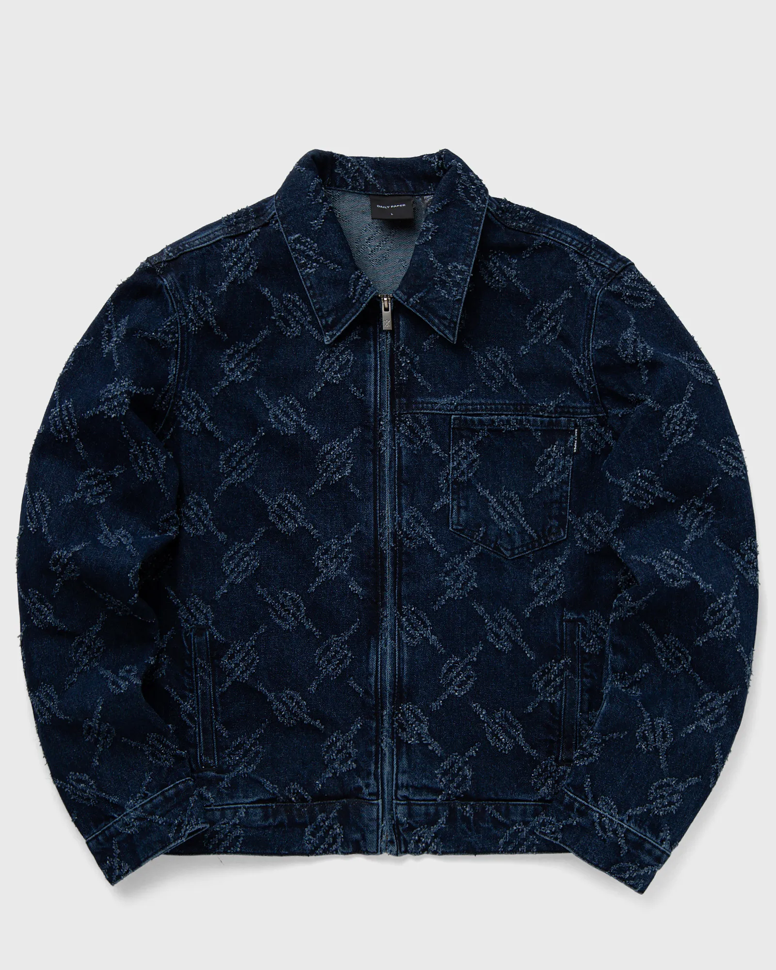 Daily Paper jacob denim jacket