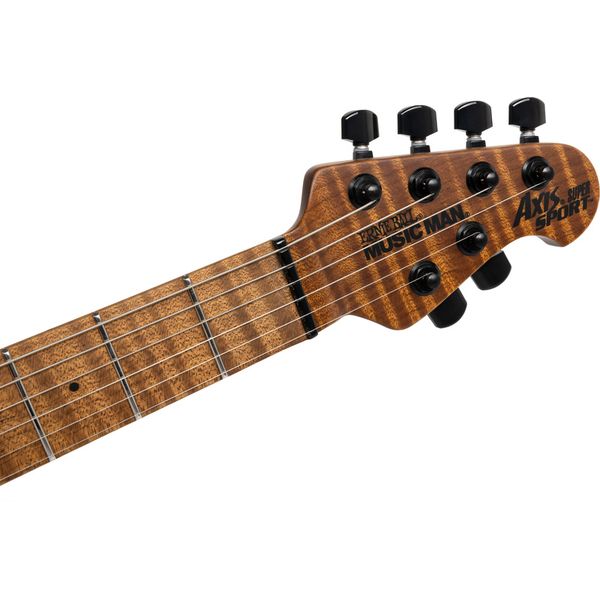 Music Man Axis Super Sport Macha Quilt