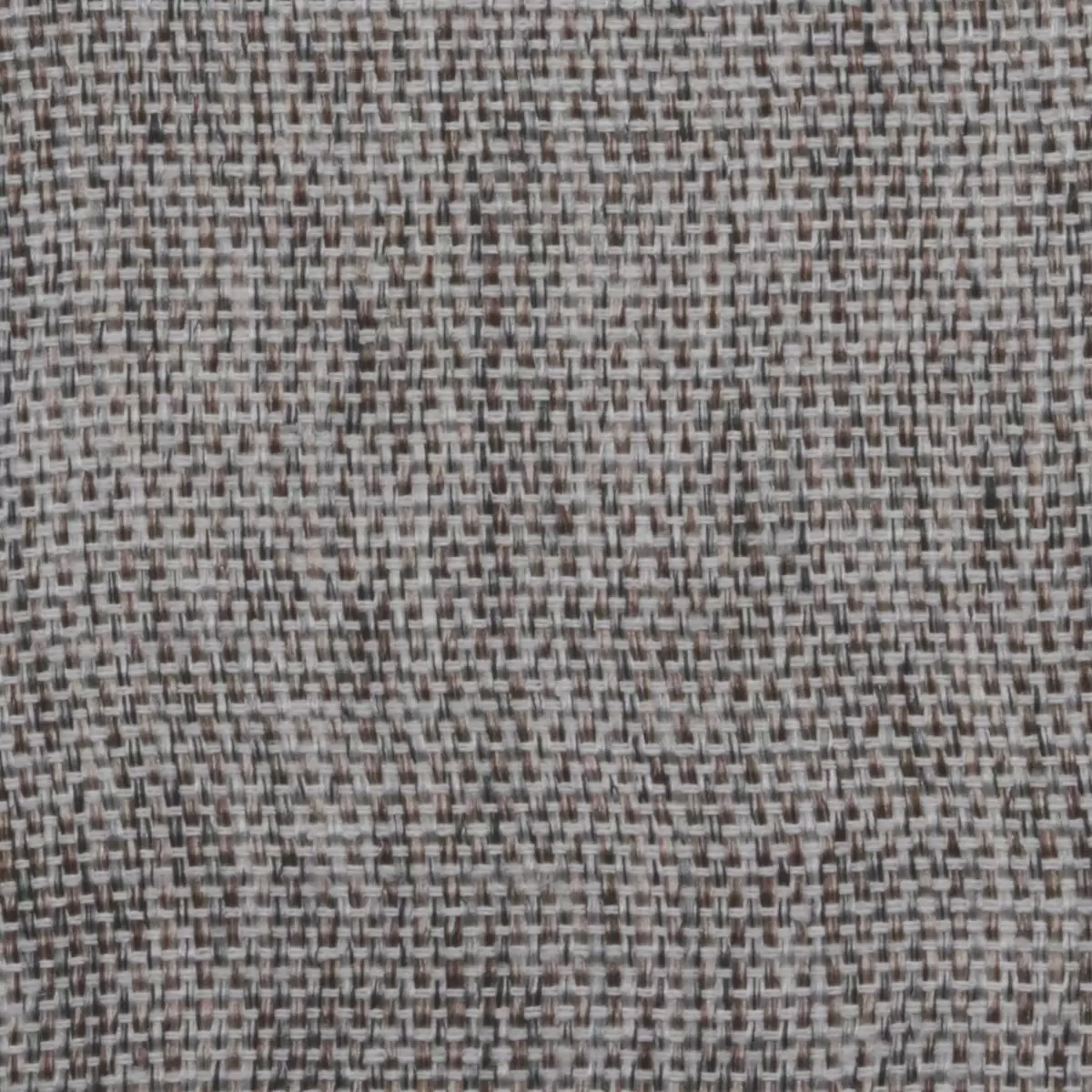 Nachtvorhang Bicolor Braun