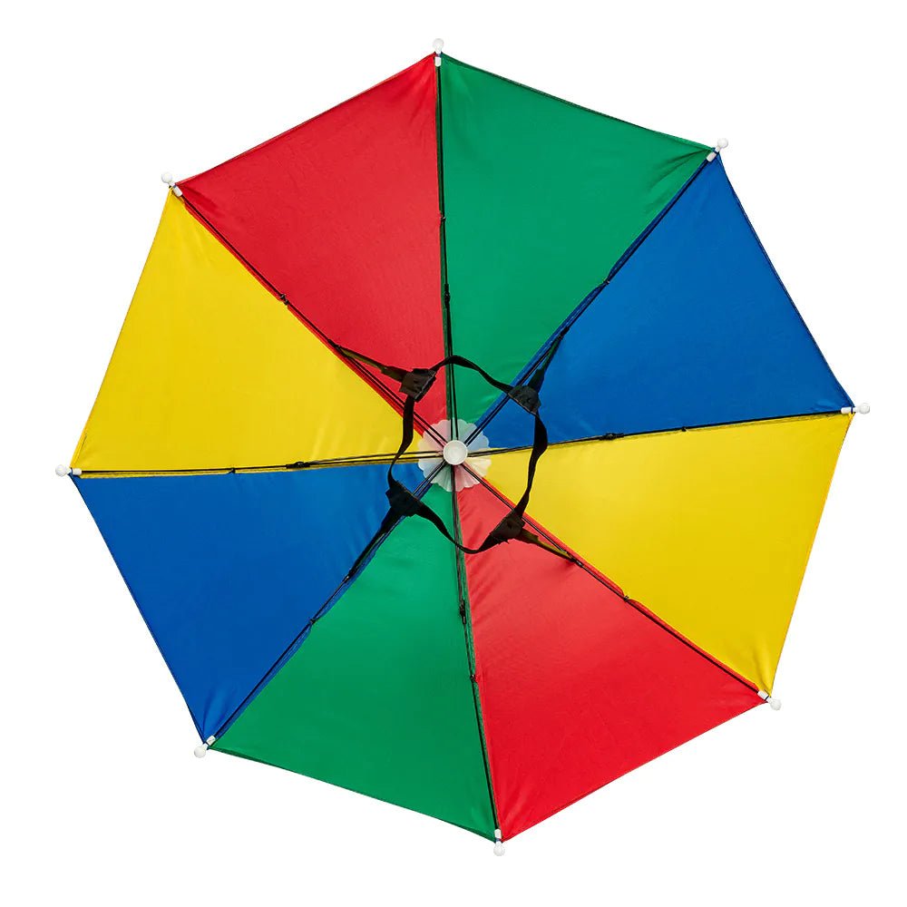 Regenboog Hoed Paraplu