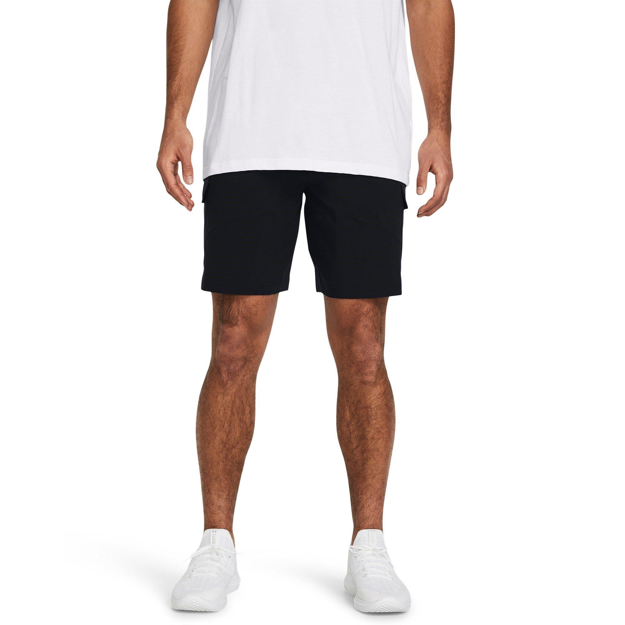 Under Armour Stretch Woven Cargo Short