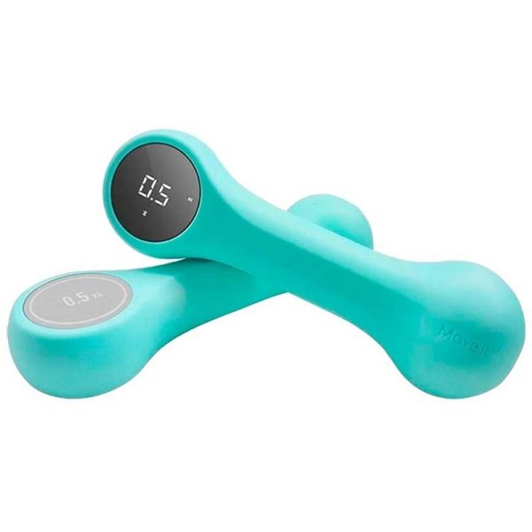 Xiaomi Halteres Inteligentes Move It Beat 0.5kg Turquesa