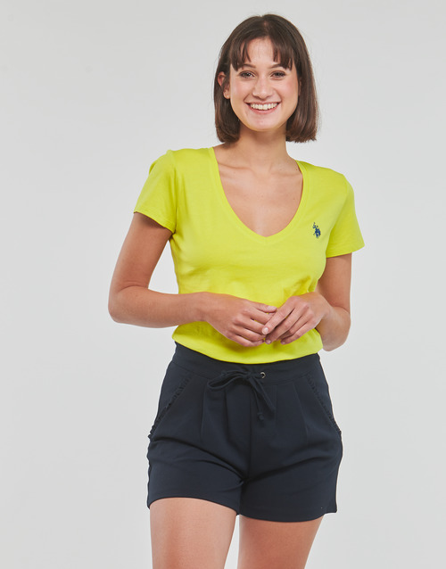 U.S Polo Assn. - BELL - Jaune