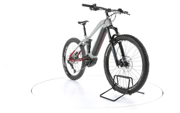 Produit reconditionné - Haibike AllTrail 5 Vélo électrique VTT 2024 - Très Bon Etat