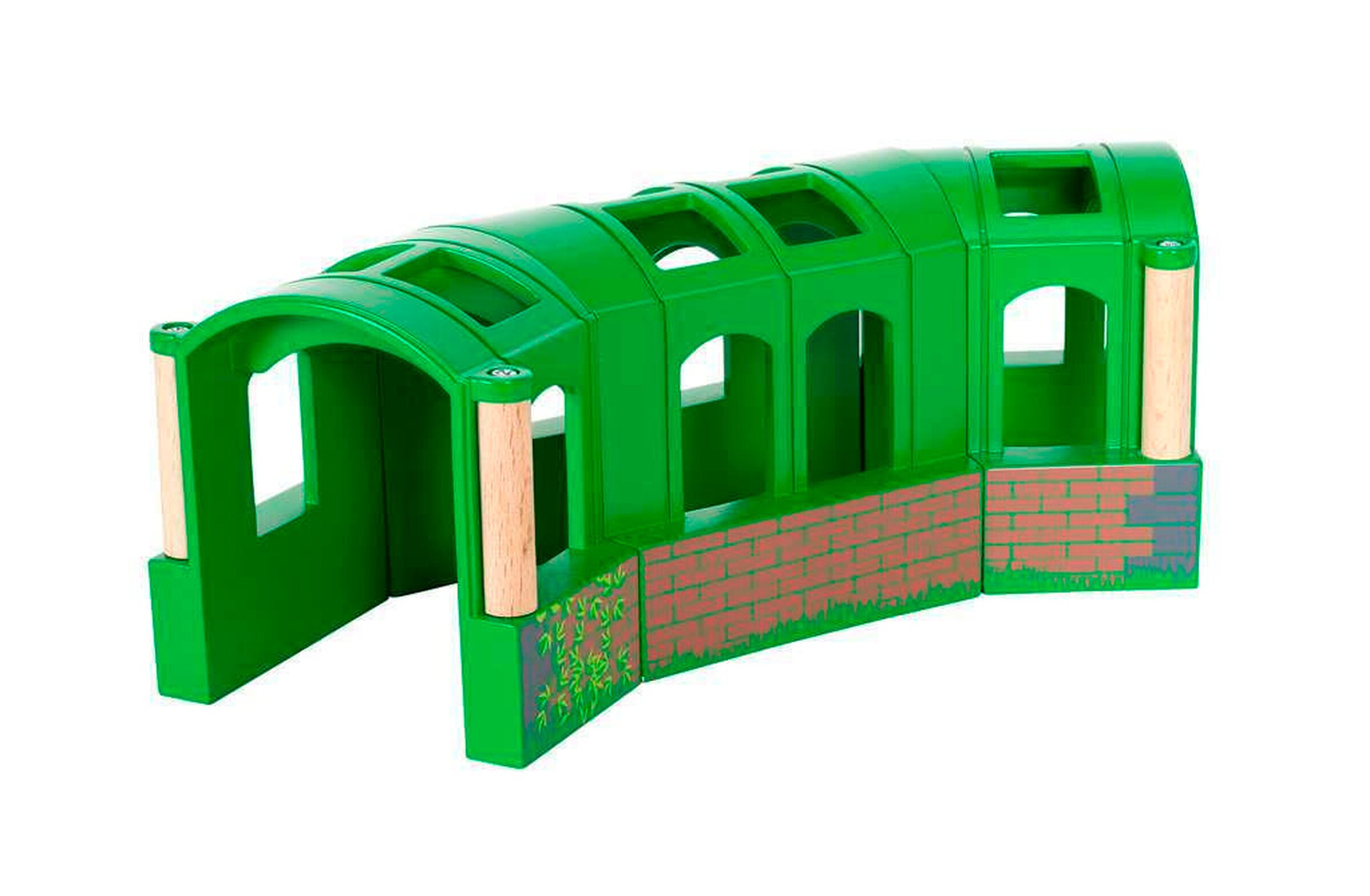 BRIO Flexibler Tunnel