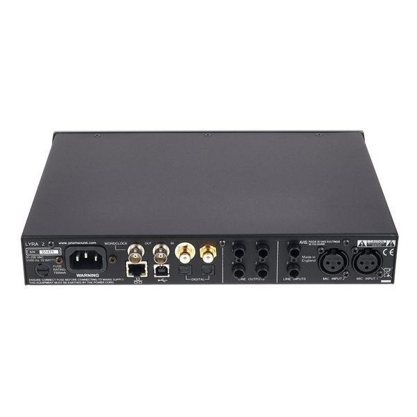 Prism Sound Lyra 2
