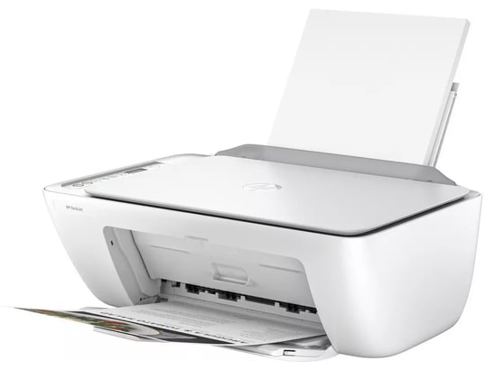 HP - Imprimante multifonction jet d'encre DeskJet 2810e