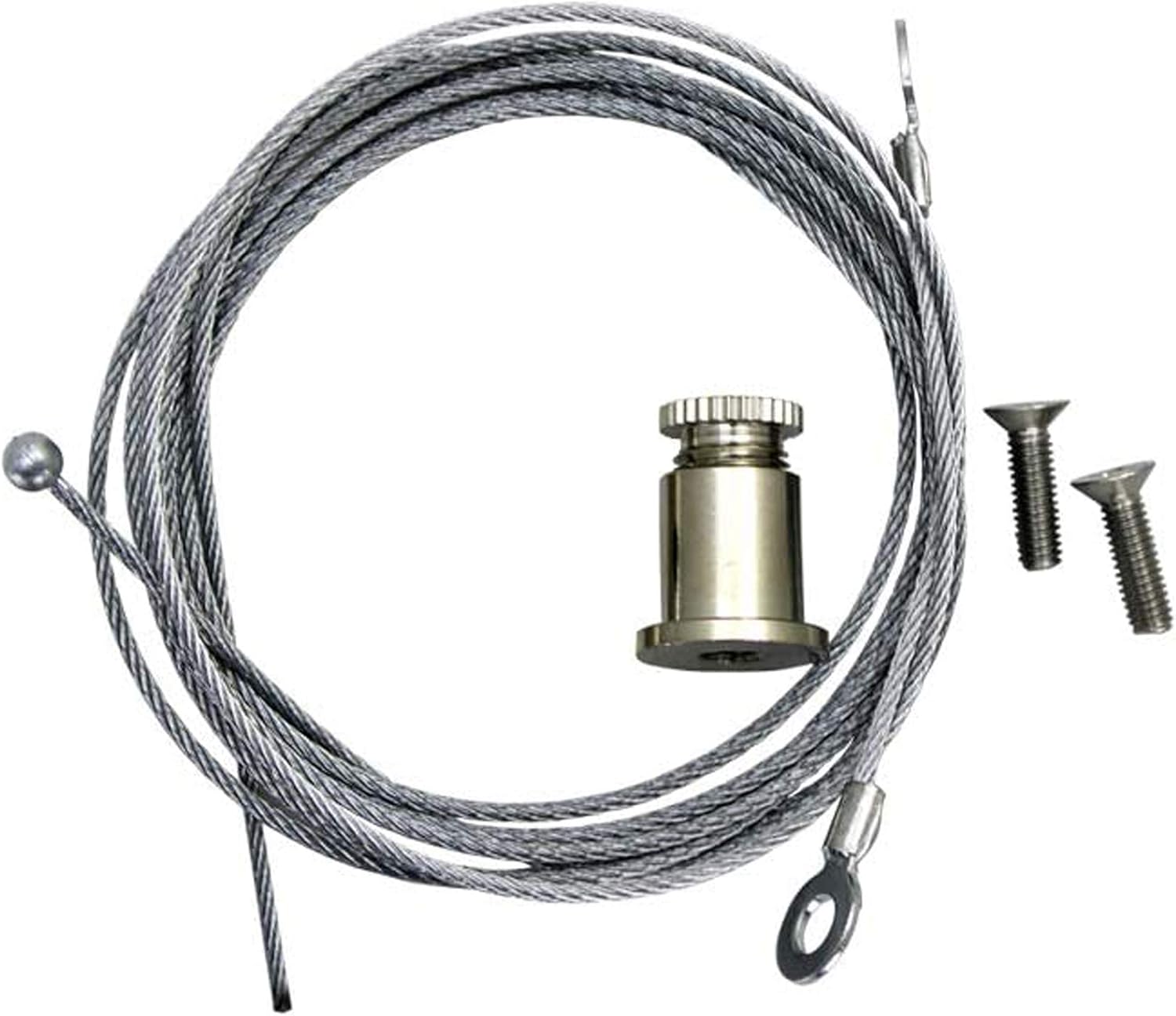 LED Pendelleuchte 51 Watt COB 4000K 4630lm 130cm Mikroprismatische Abdeckung direkter/indirekter Lichtanteil Büroleuchte Arbeitsplatzleuchte Schreibtischleuchte Hängeleuchte Designleuchte