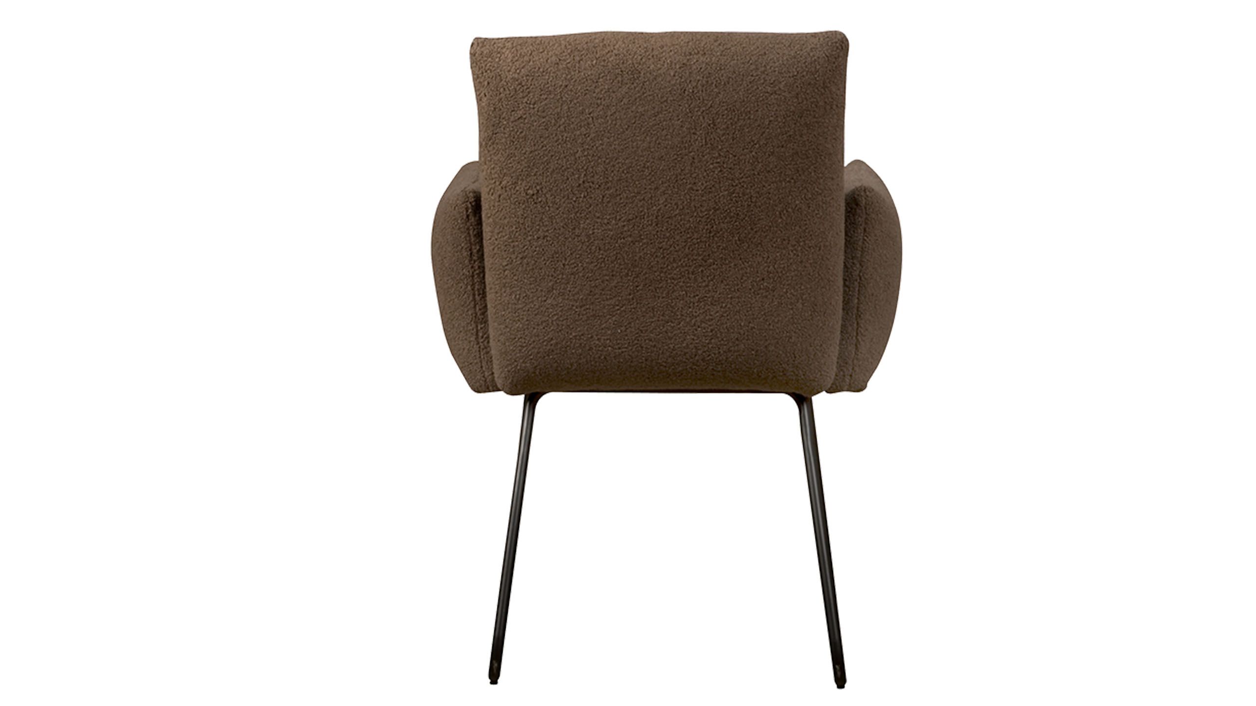 Eetkamerstoel AI 0132 Dark Brown  Dante B70 x D67 x H88 cm