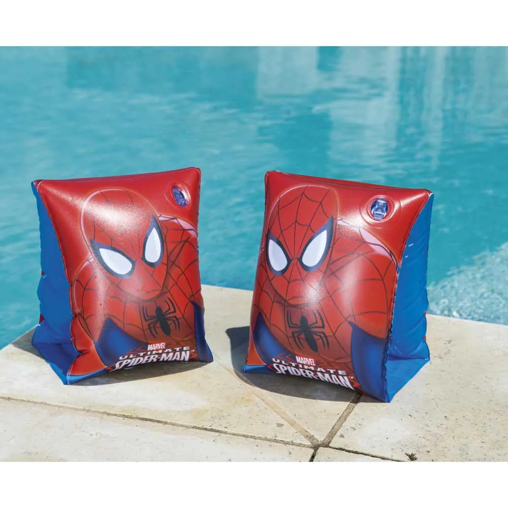Bestway Spiderman Schwimmflügel