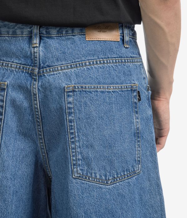 REELL Belmont Shorts (origin mid blue)