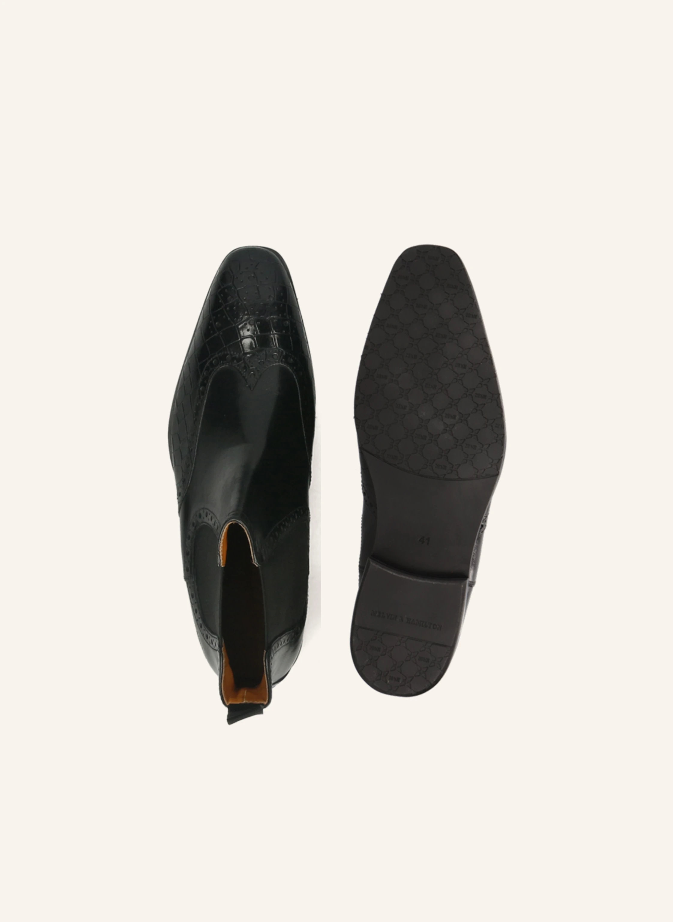 MELVIN & HAMILTON Ankle-Boots FLYNN 2