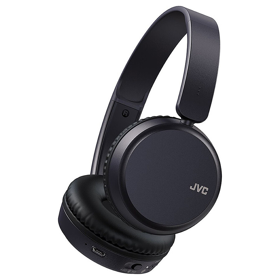 JVC HA-S36W Bleu