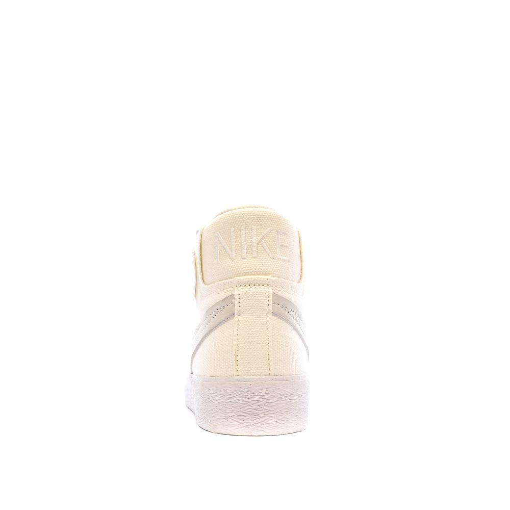 Nike Baskets Beige Homme Nike Sb Zoom Blazer