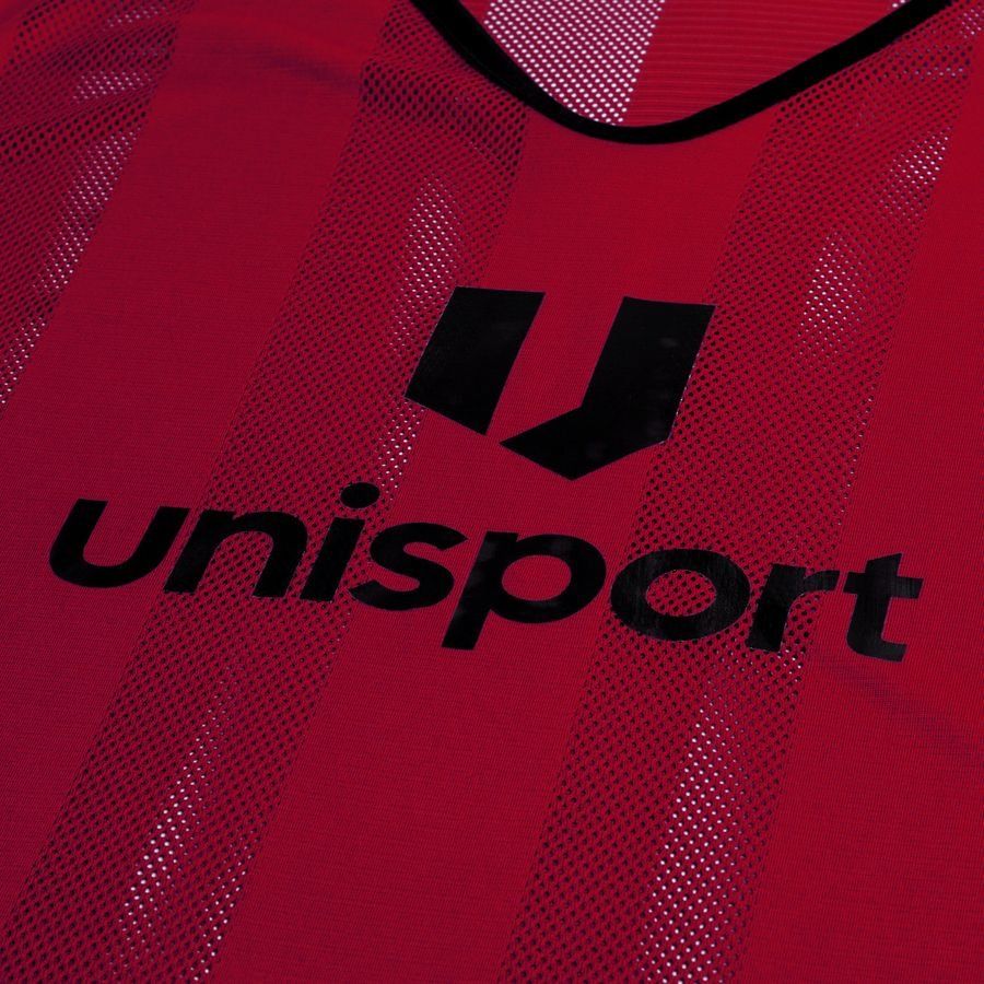 Unisport Chasuble d'entraînement - Rouge Enfant