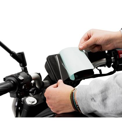 Film de protection Puig pour écran LCD/ tableau de bord - Incolore