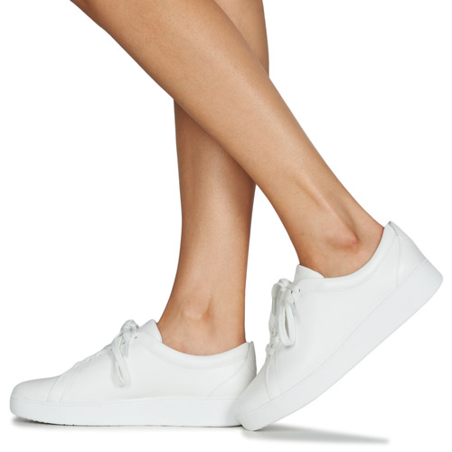 FitFlop - RALLY SNEAKERS - Blanc
