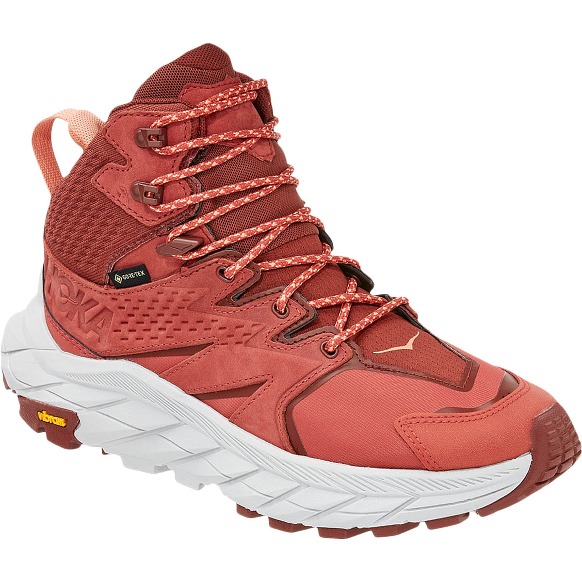 HOKA Anacapa Mid GTX Vandrestøvler Dame