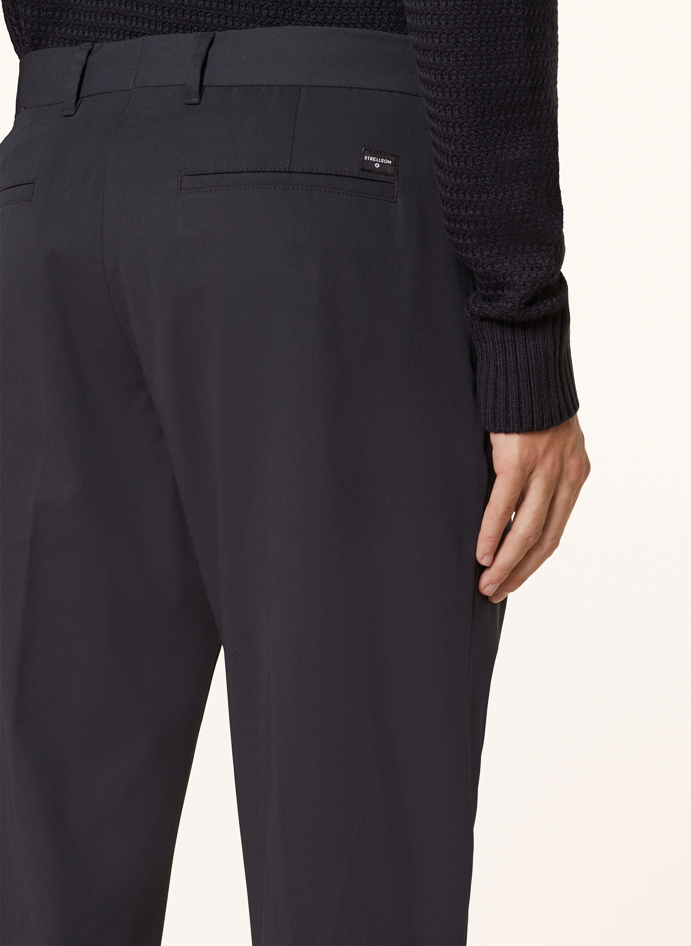 STRELLSON Chino LOUIS Relaxed Fit