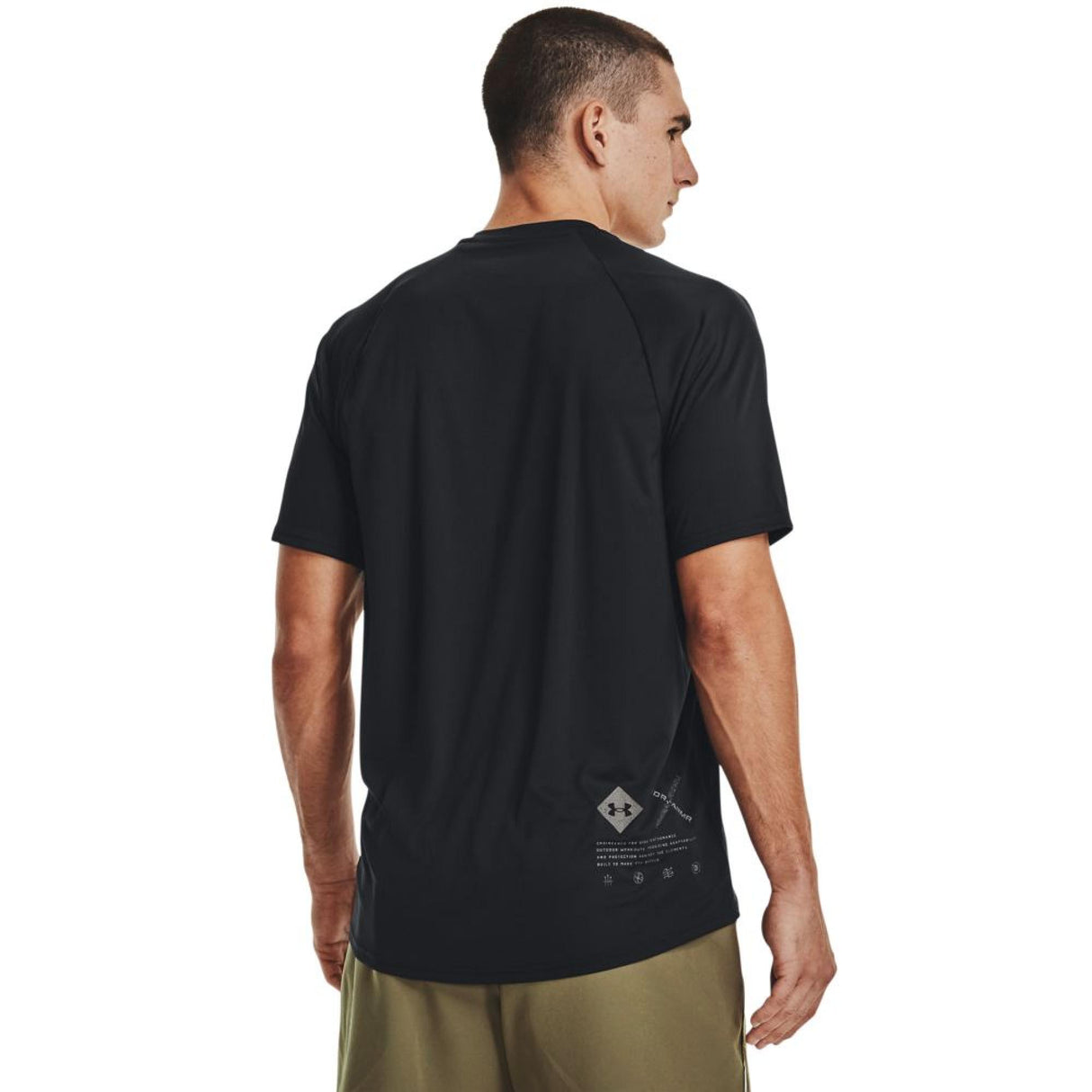 Under Armour<br>Terrain Shortsleeve