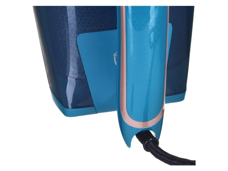 Philips Azur 8000 Series DST8030 - Dampstrygejern med automatisk afbrydelse - såleplade: SteamGlide Elite - 3000 W - opalgrøn