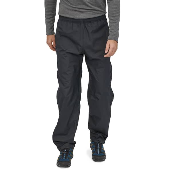 Sur pantalon alpinisme PATAGONIA M'S TORRENTSHELL 3L PANTS BLACK