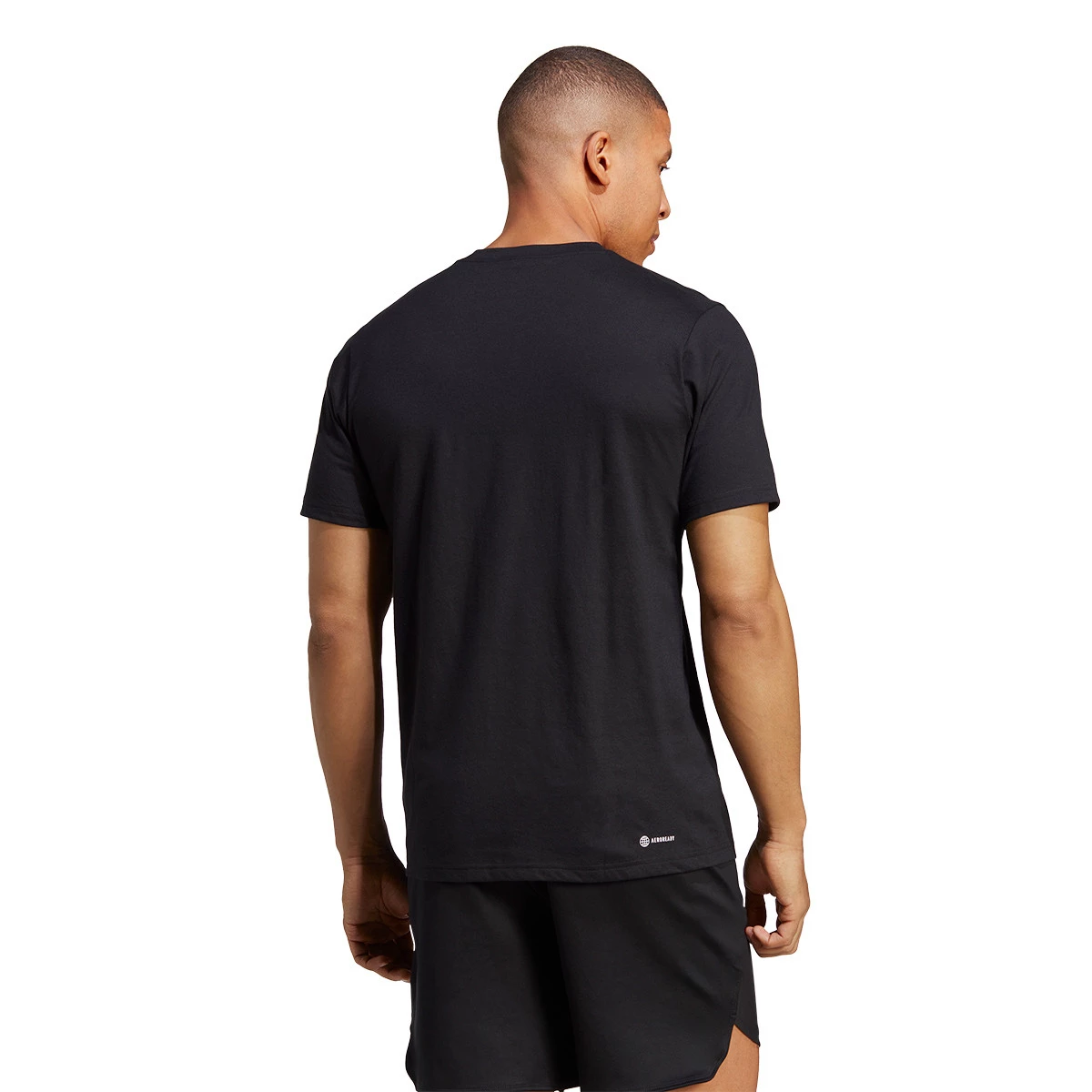 T-Shirt adidas Training Essentials Logo